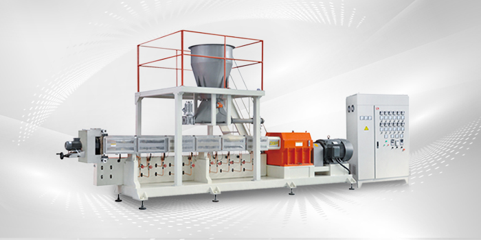 Features Of Twin-screw Extruder